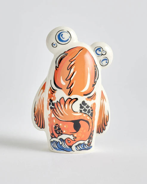 Collecto – דג הקוי