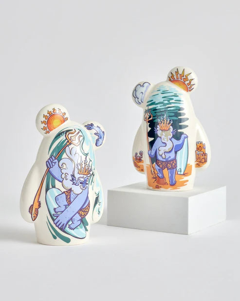 Collecto – פוסידון