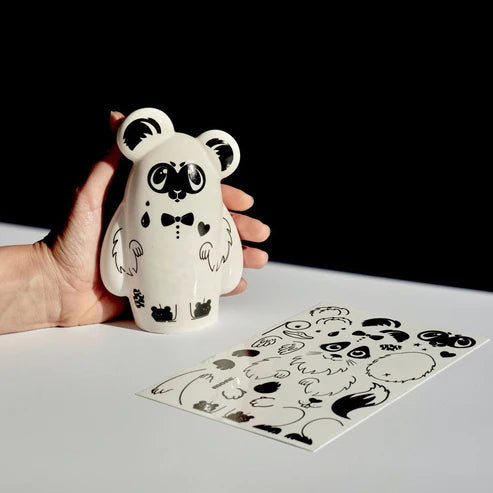 ערכת הגורים הפרוותיים - Purco