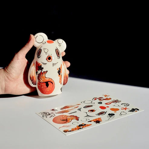 ערכת דג הקוי - Purco