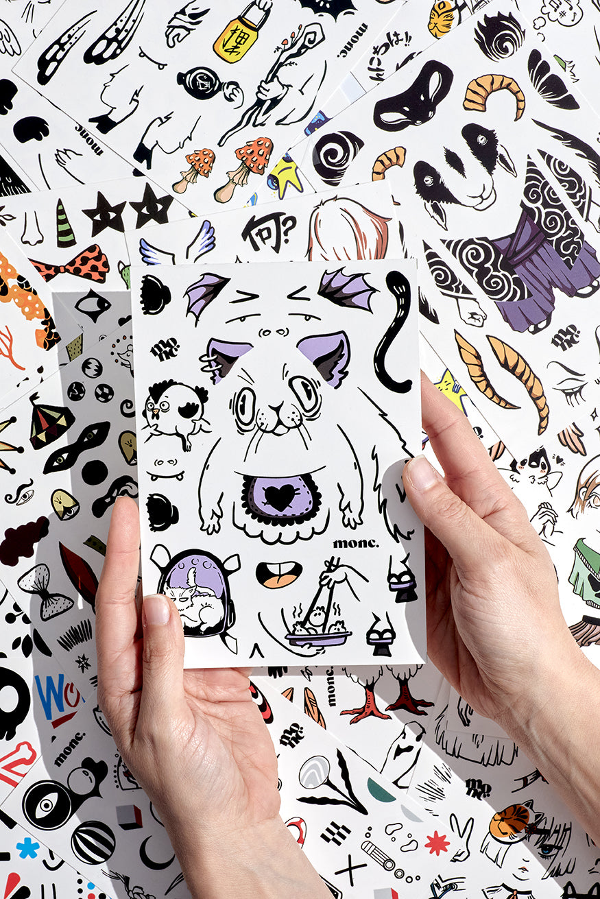 חנוכיה וקעקועים