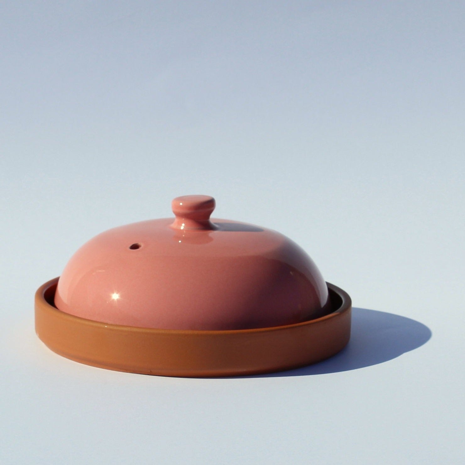 תנור שום- ורוד | סטודיו אדמה