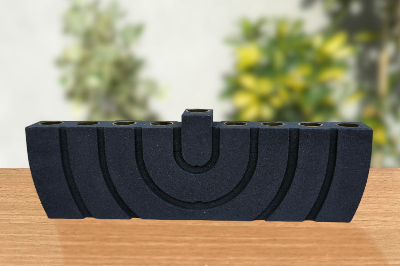 חנוכיית קשתות