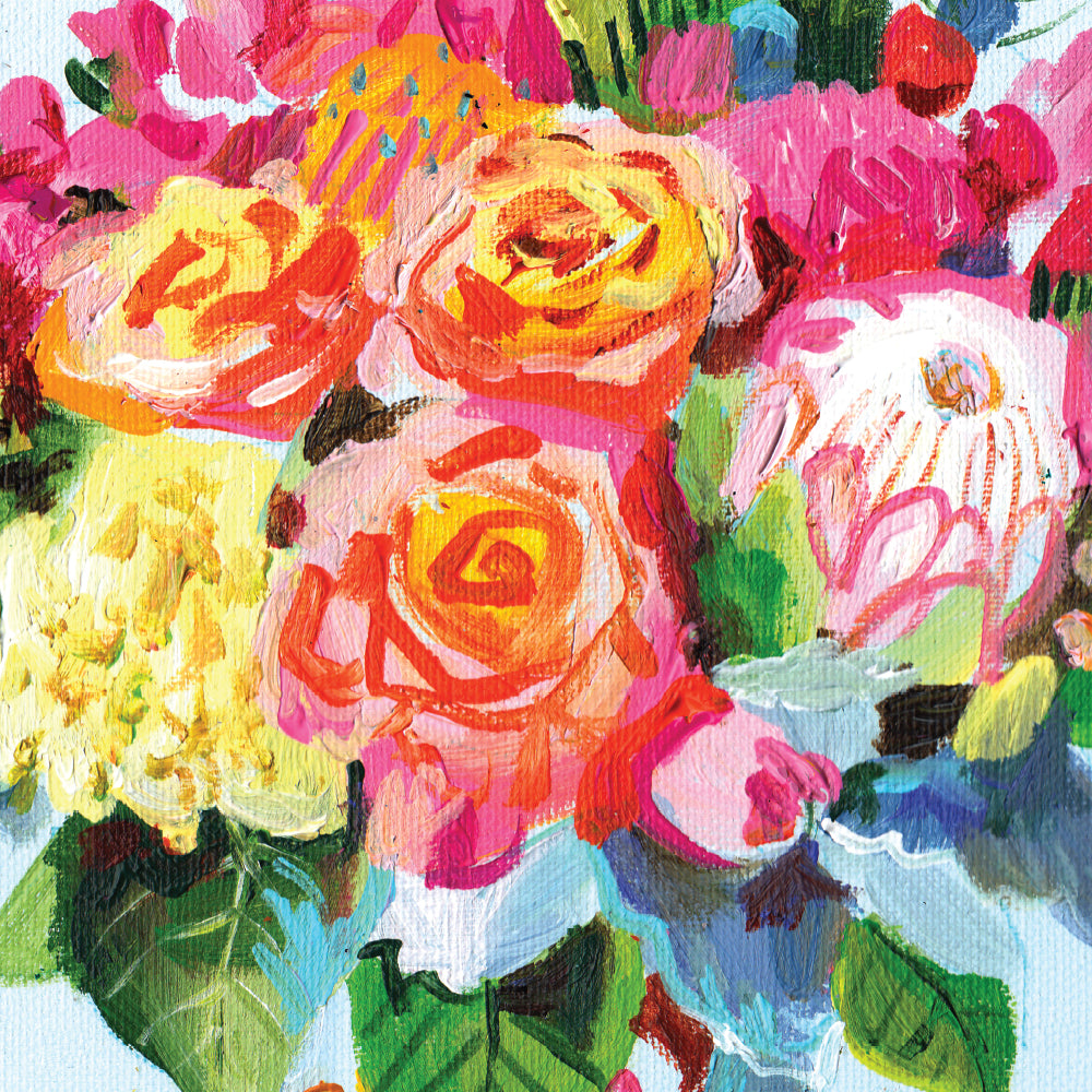 זר באגרטל | הדפס דיגיטלי