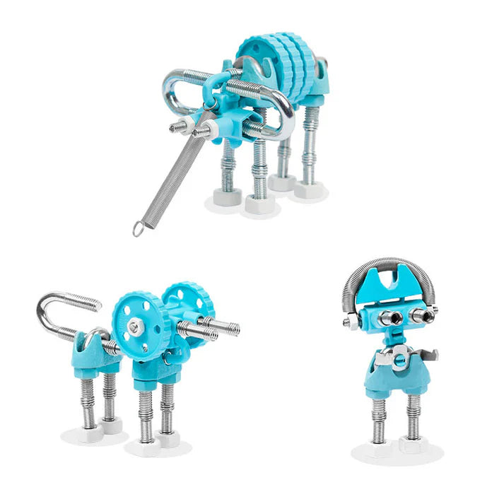 ערכת הרכבה, חיות - אופביטס