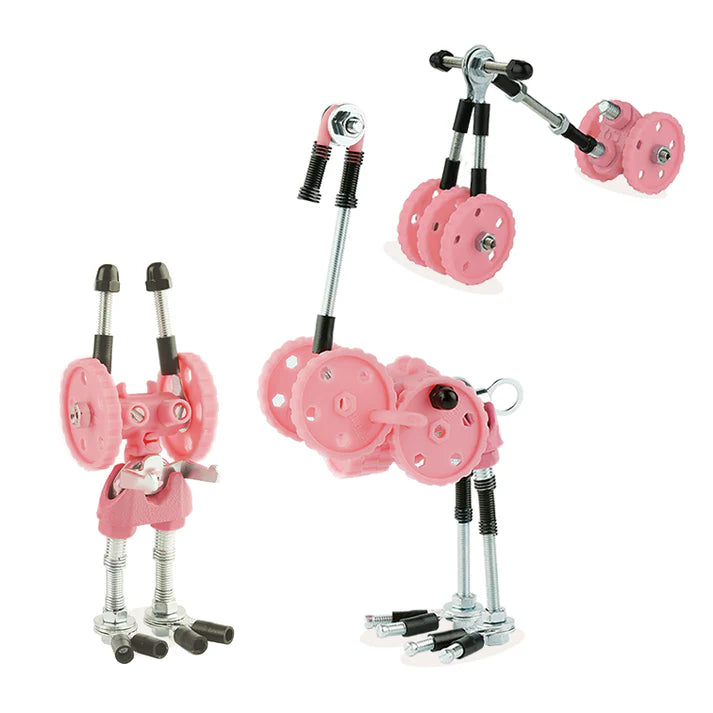 ערכת הרכבה, חיות - אופביטס