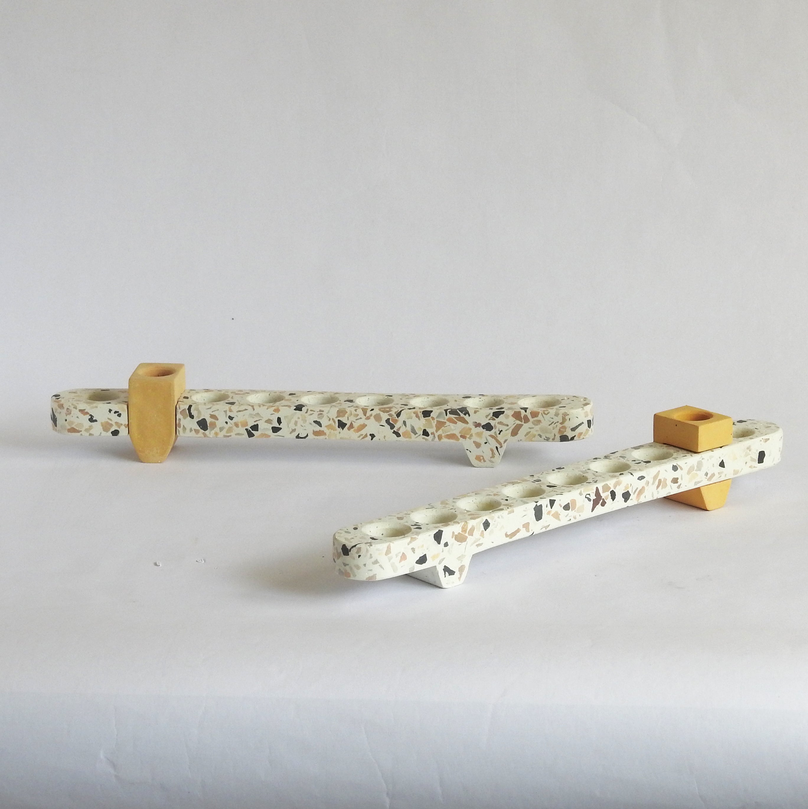 חנוכיה טרצו