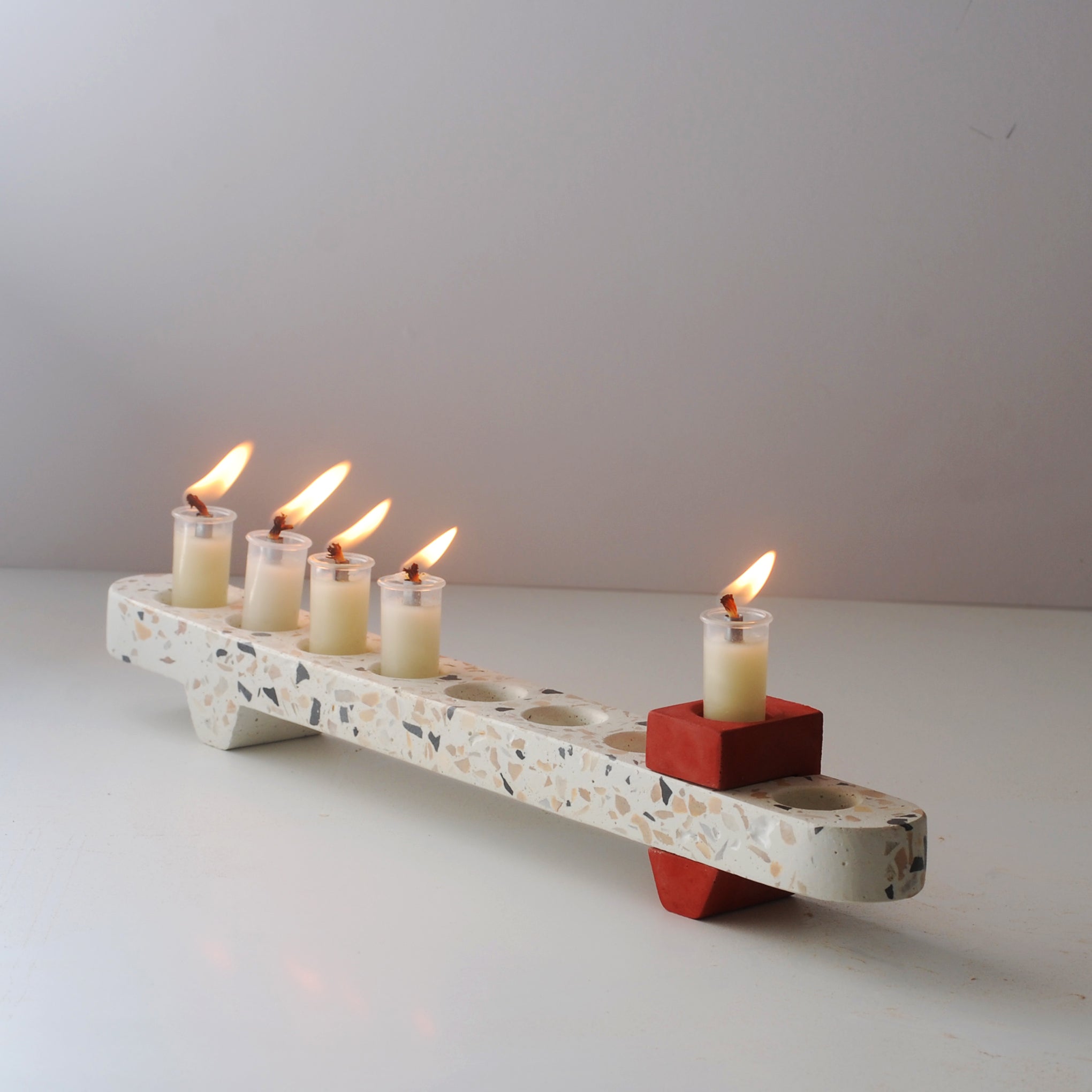 חנוכיה טרצו