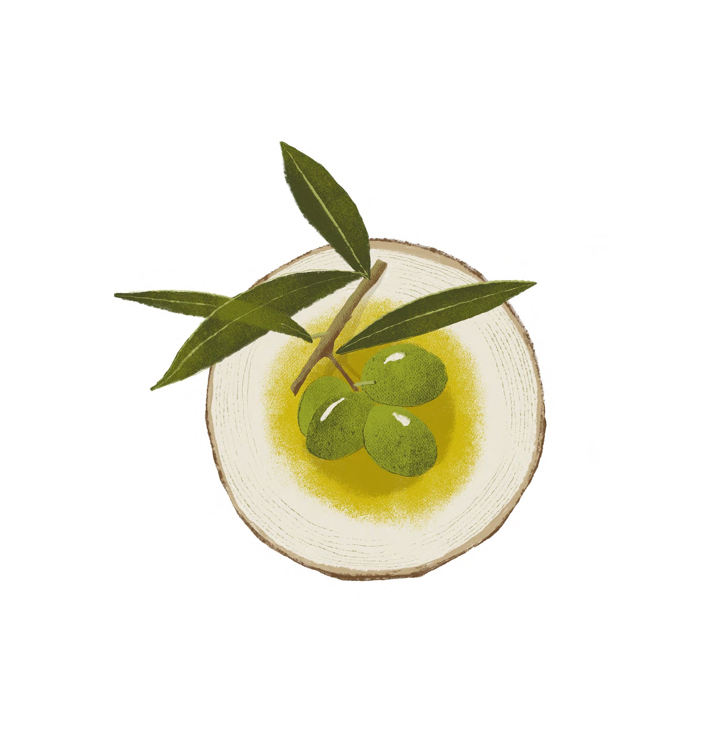 הדפס זיתים