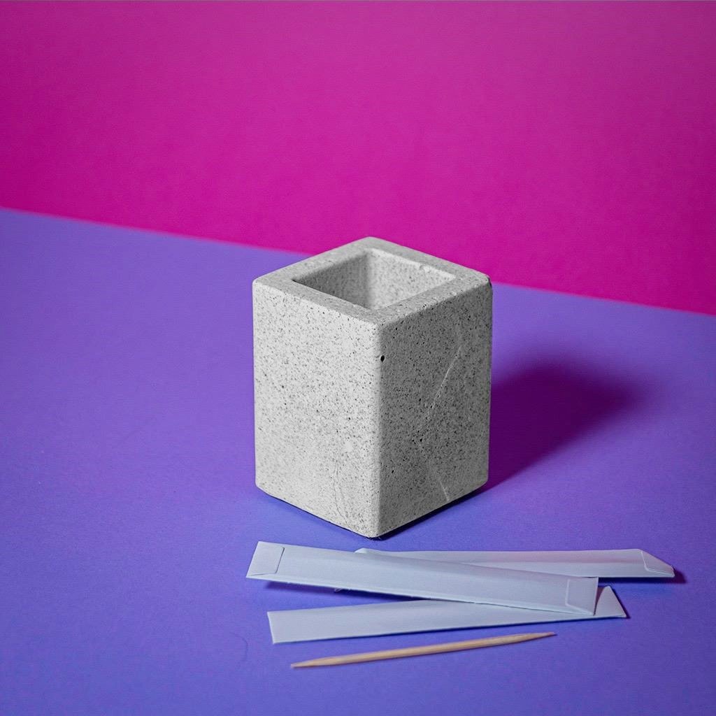 כלי לקיסמים "מקלון" | סטודיו מוּחה