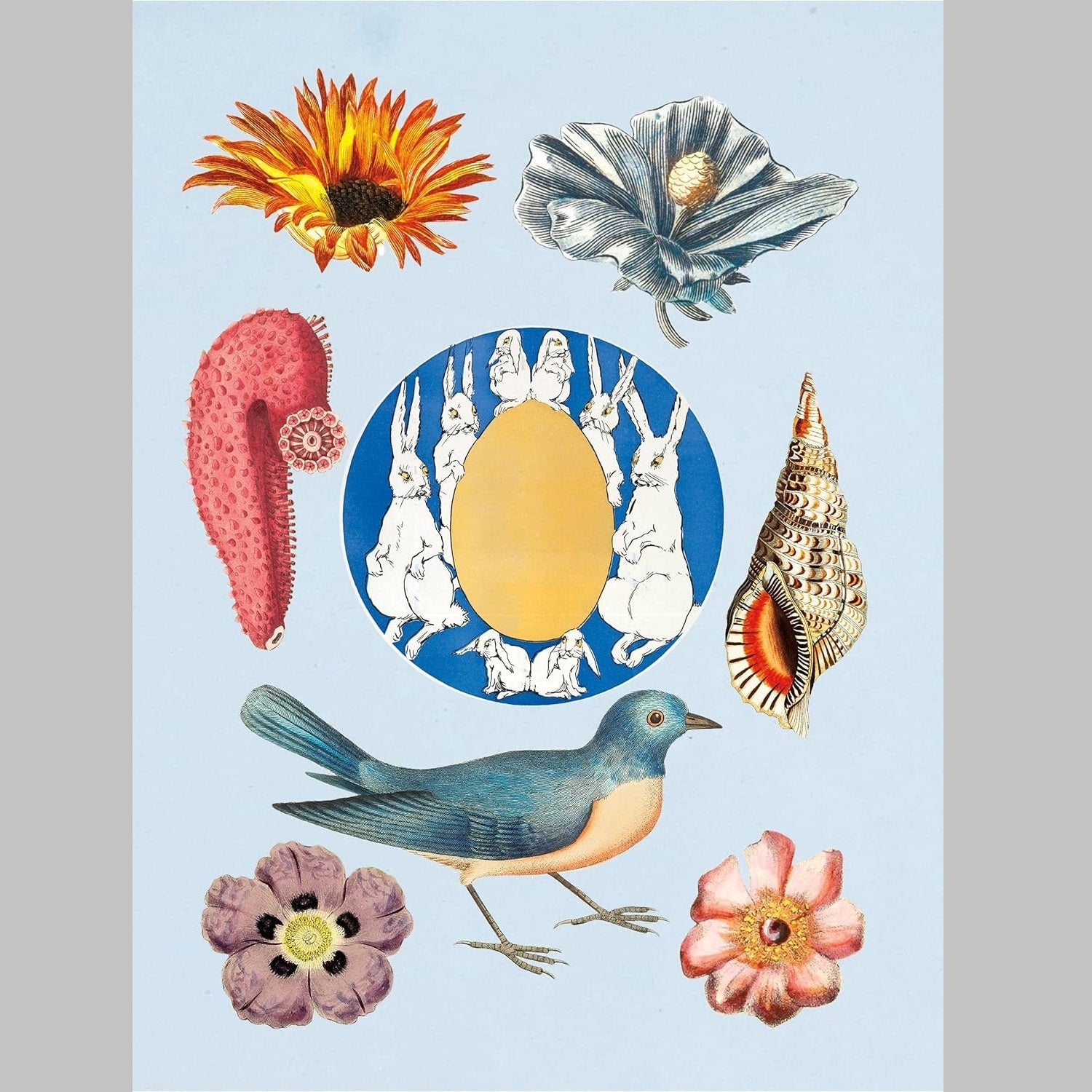 ספר המדבקות העתיקות: למעלה מ-1,000 מדבקות ויקטוריאניות מעולות