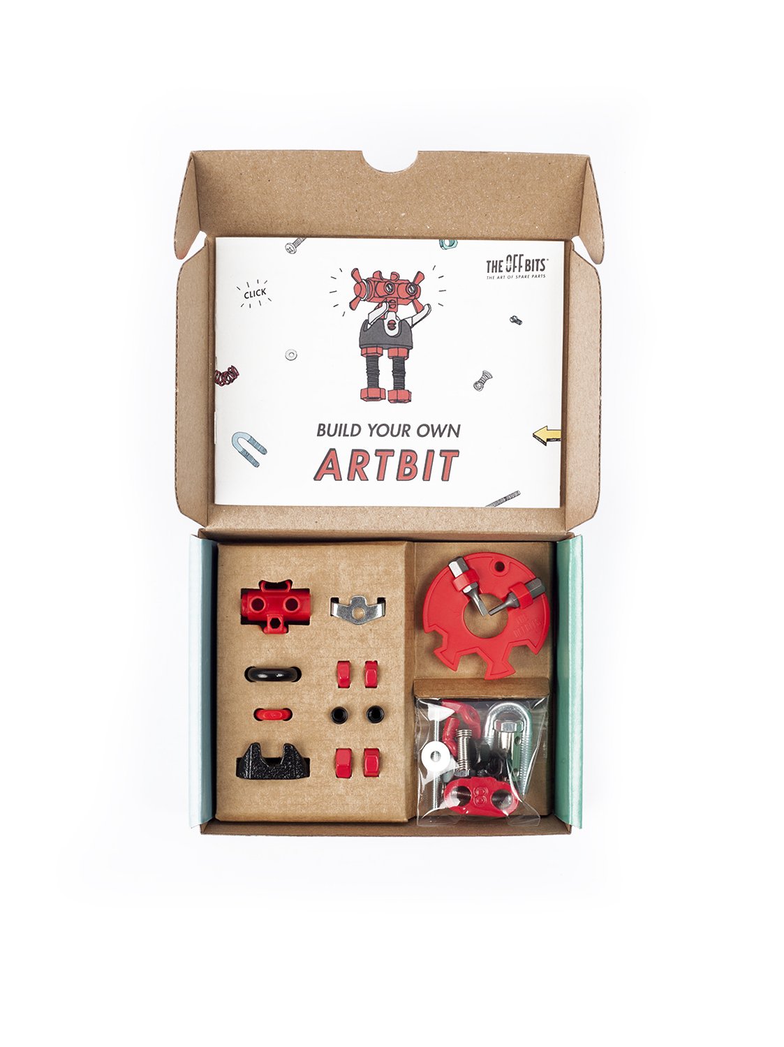 ערכת הרכבה, רובוטים - אופביטס