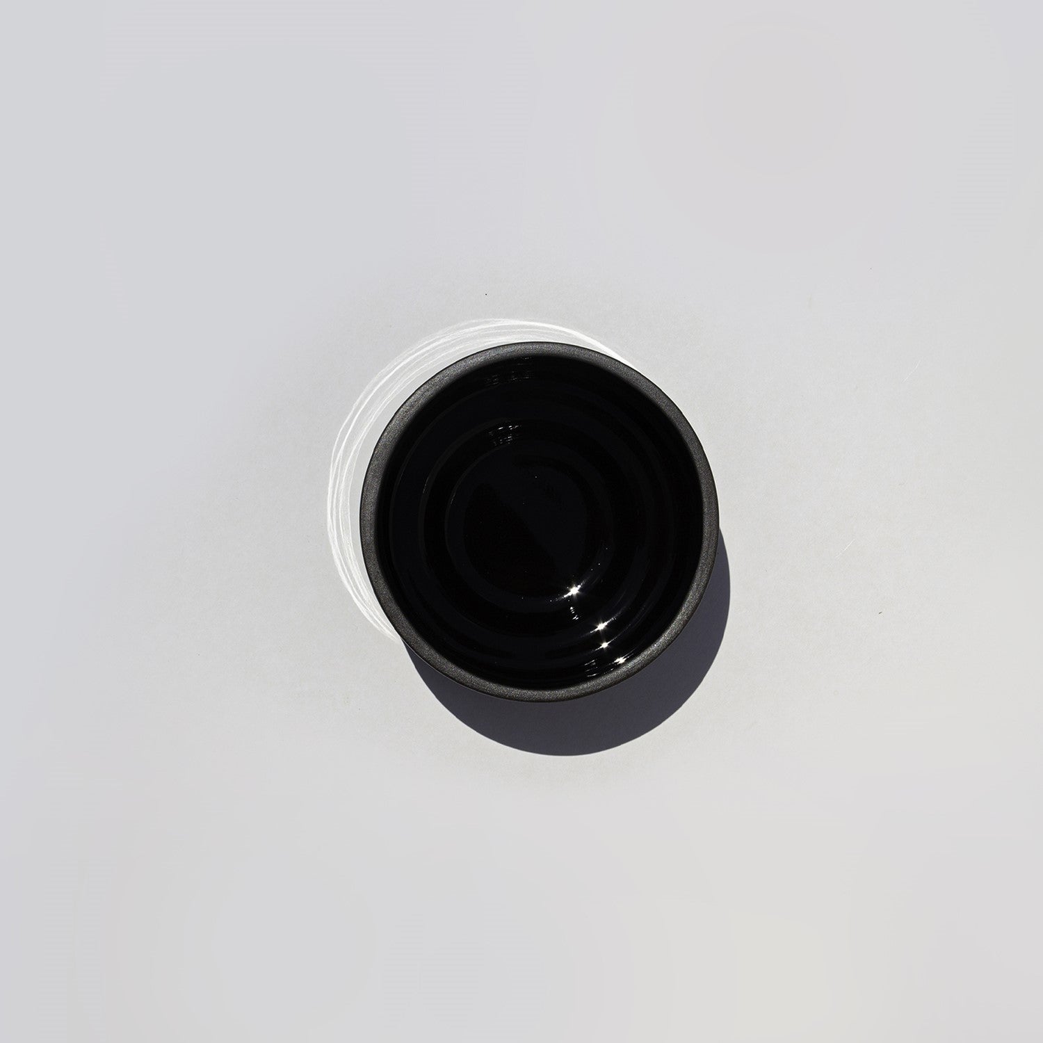 קערת באו (קטן) - שחור | סטודיו אדמה