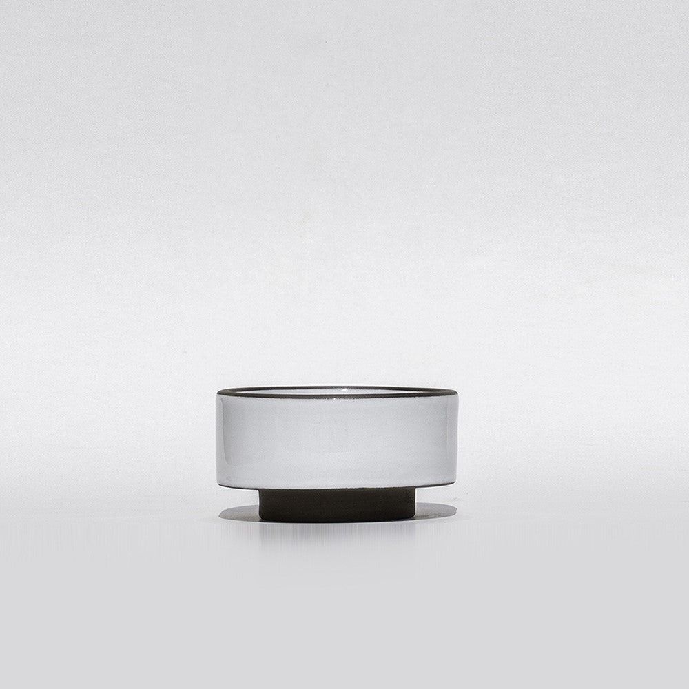 קערת באו (קטן) - לבן | סטודיו אדמה