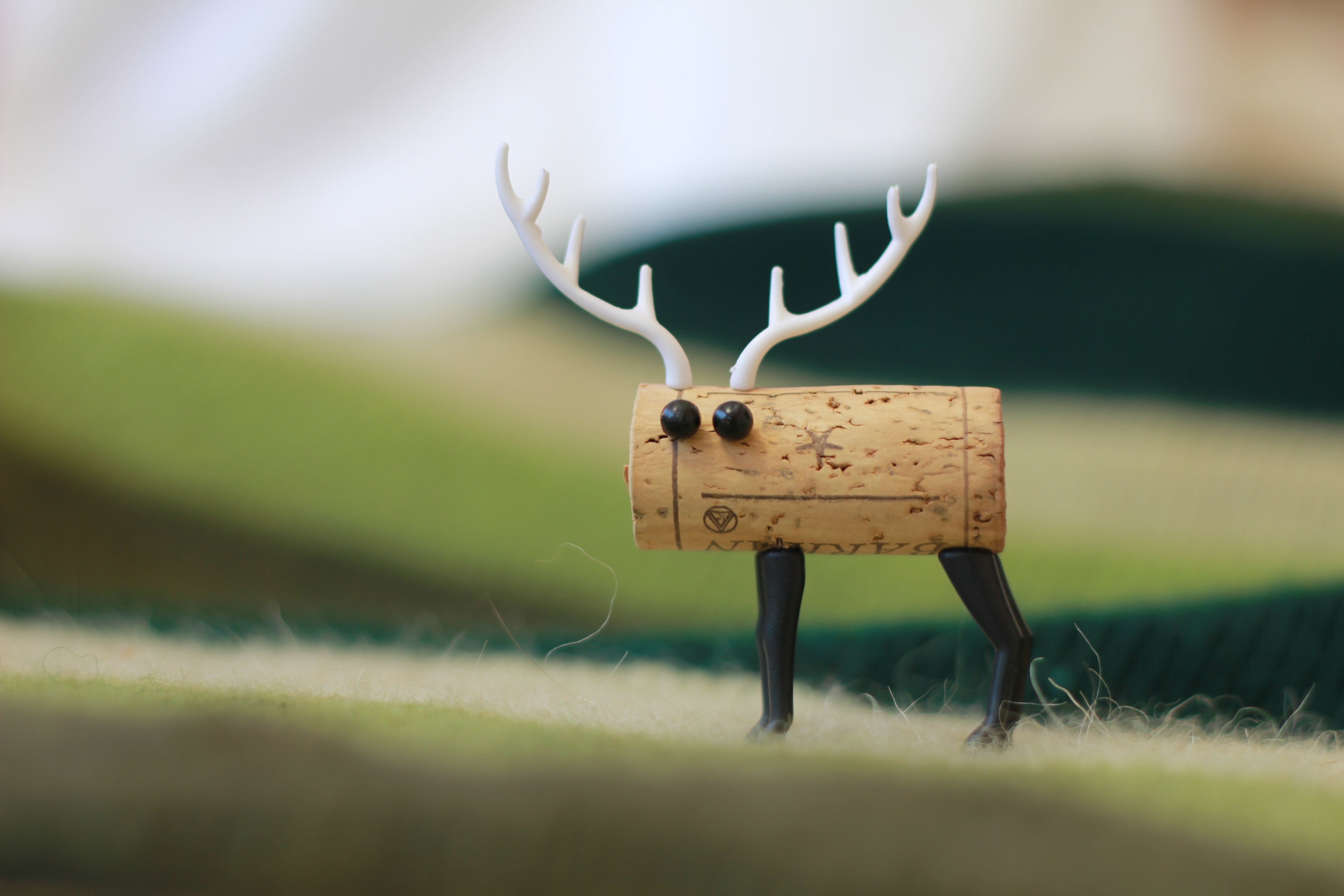 קורקרס חיות, מונקיביזנס