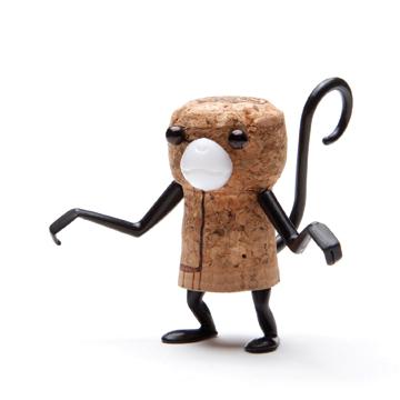 קורקרס חיות, מונקיביזנס