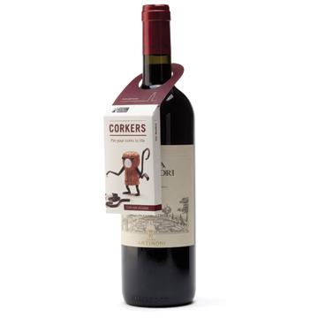 קורקרס חיות, מונקיביזנס