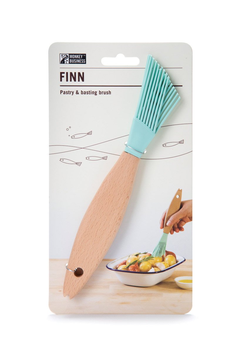 פין - מברשת דג למטבח, מונקיביזנס