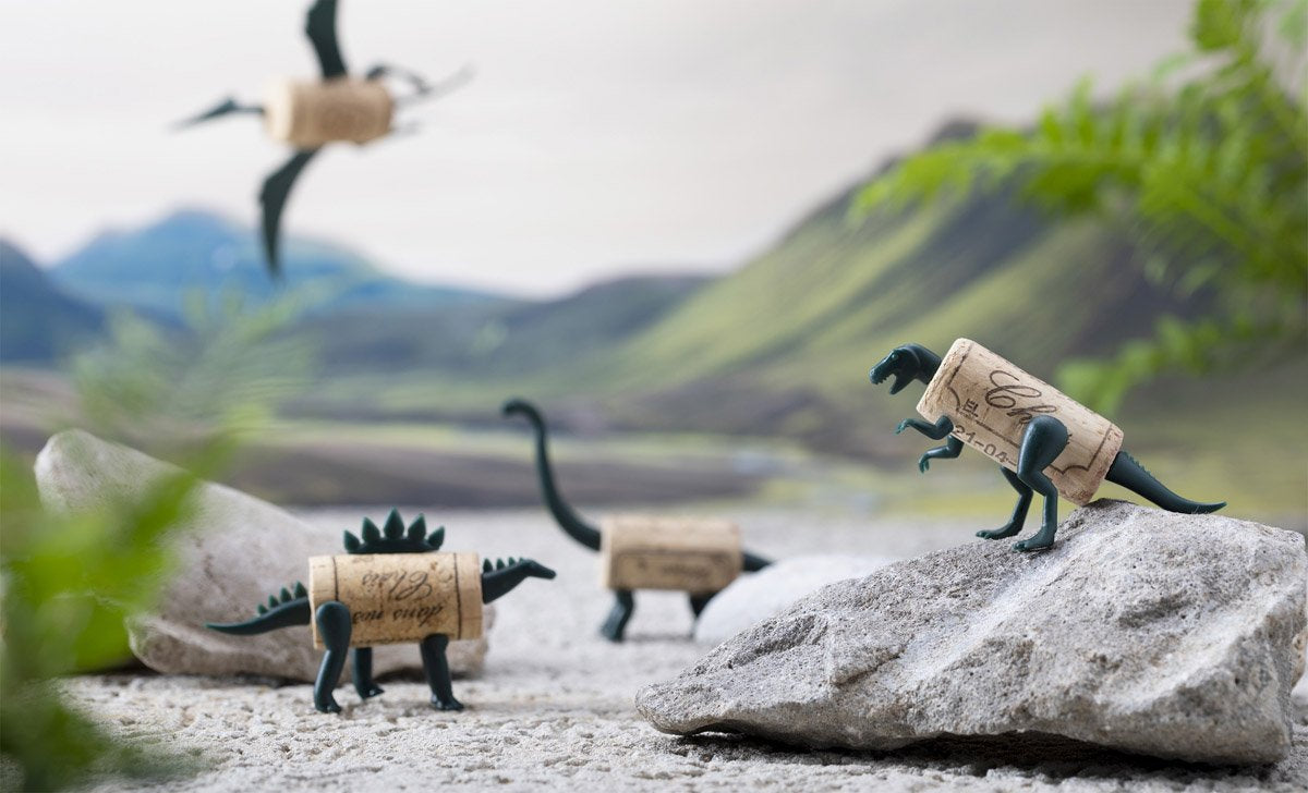 קורקרס דינוזאורים, מונקיביזנס