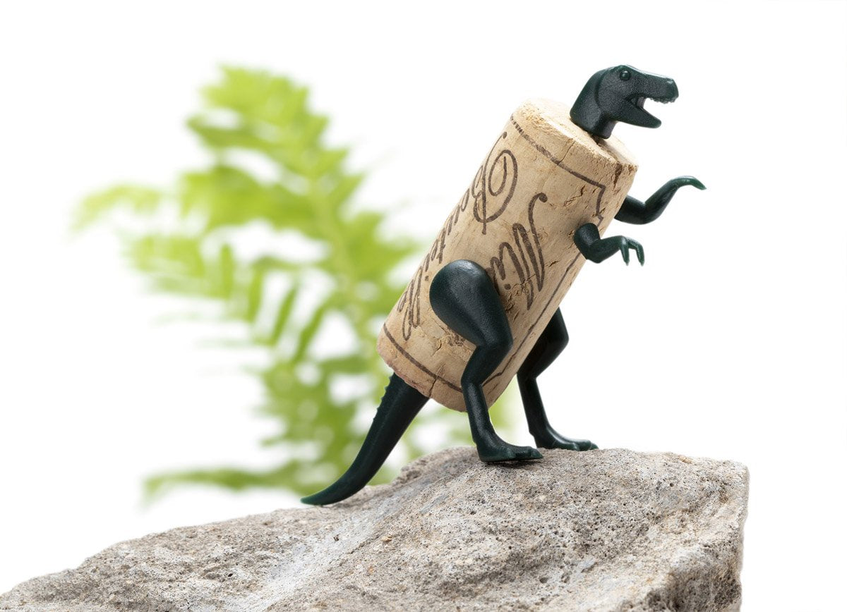 קורקרס דינוזאורים, מונקיביזנס