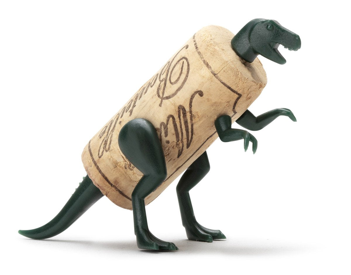 קורקרס דינוזאורים, מונקיביזנס