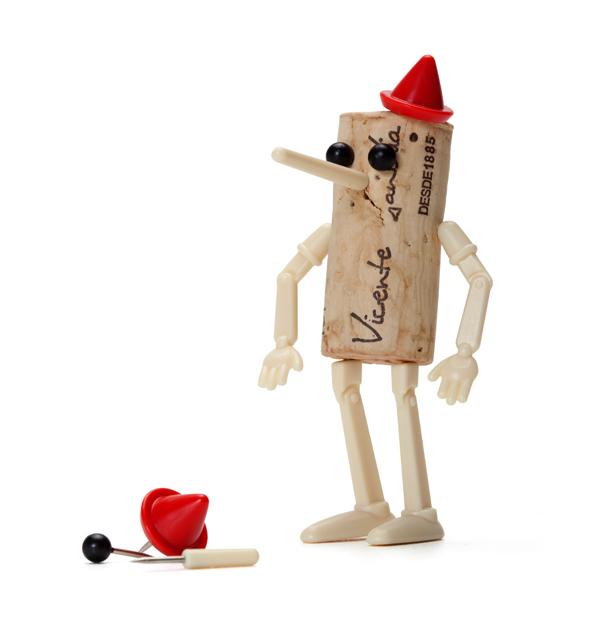 קורקרס פינו, מונקיביזנס