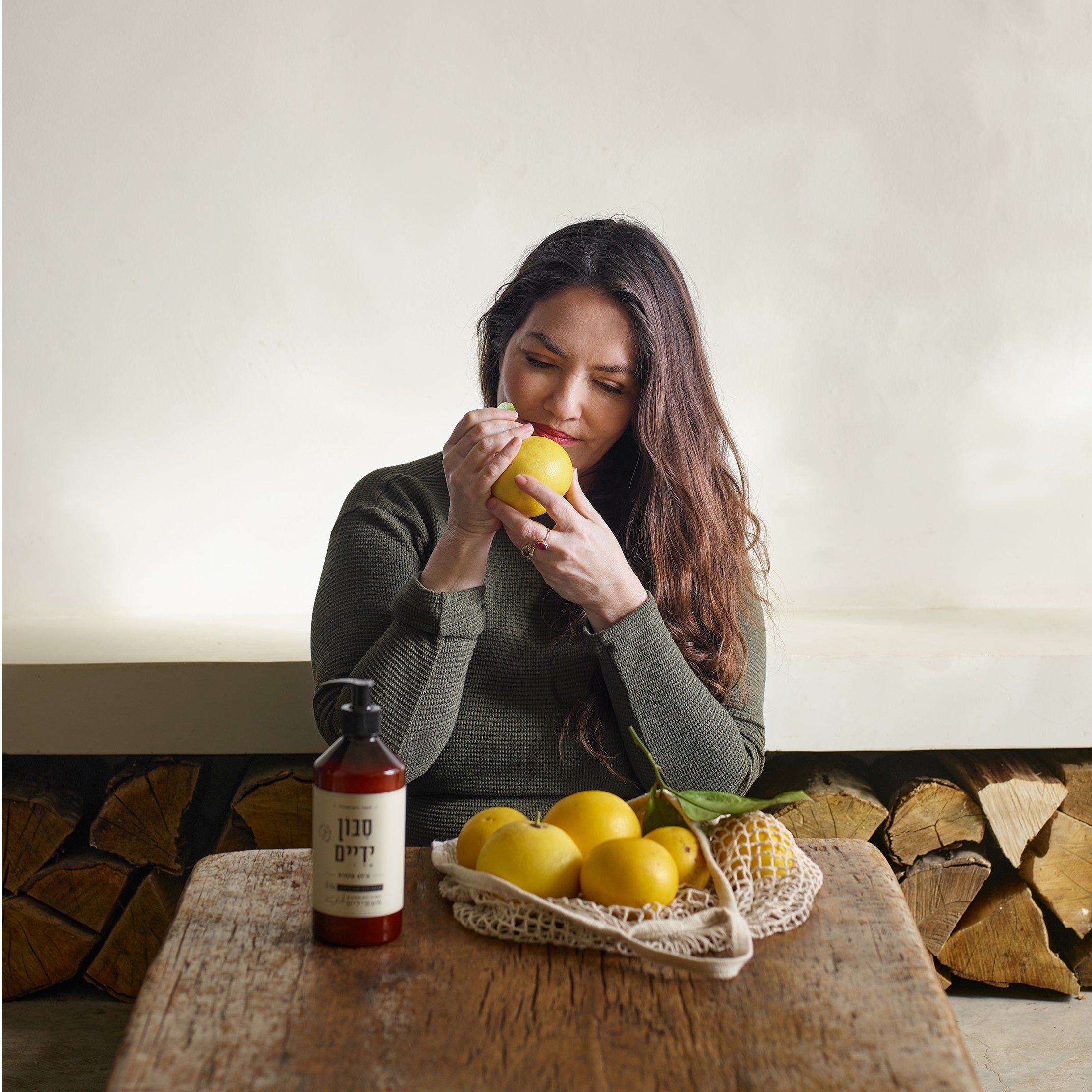 סבון ידיים, סדרת השפים - הילה אלפרט | מעפילים