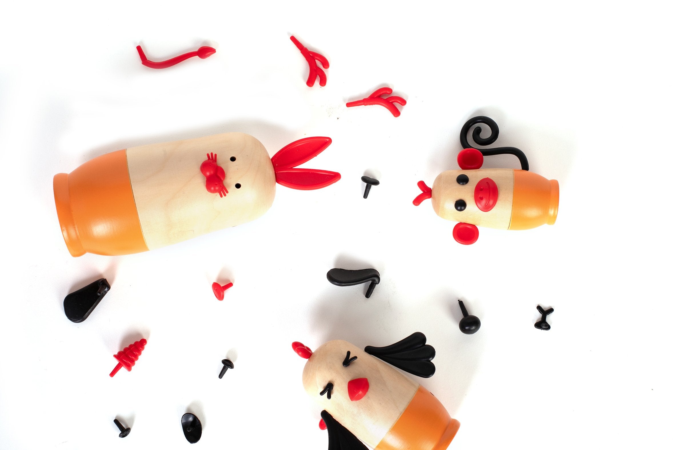 בבושקיט - ערכה לעיצוב בבושקה | קיפוד