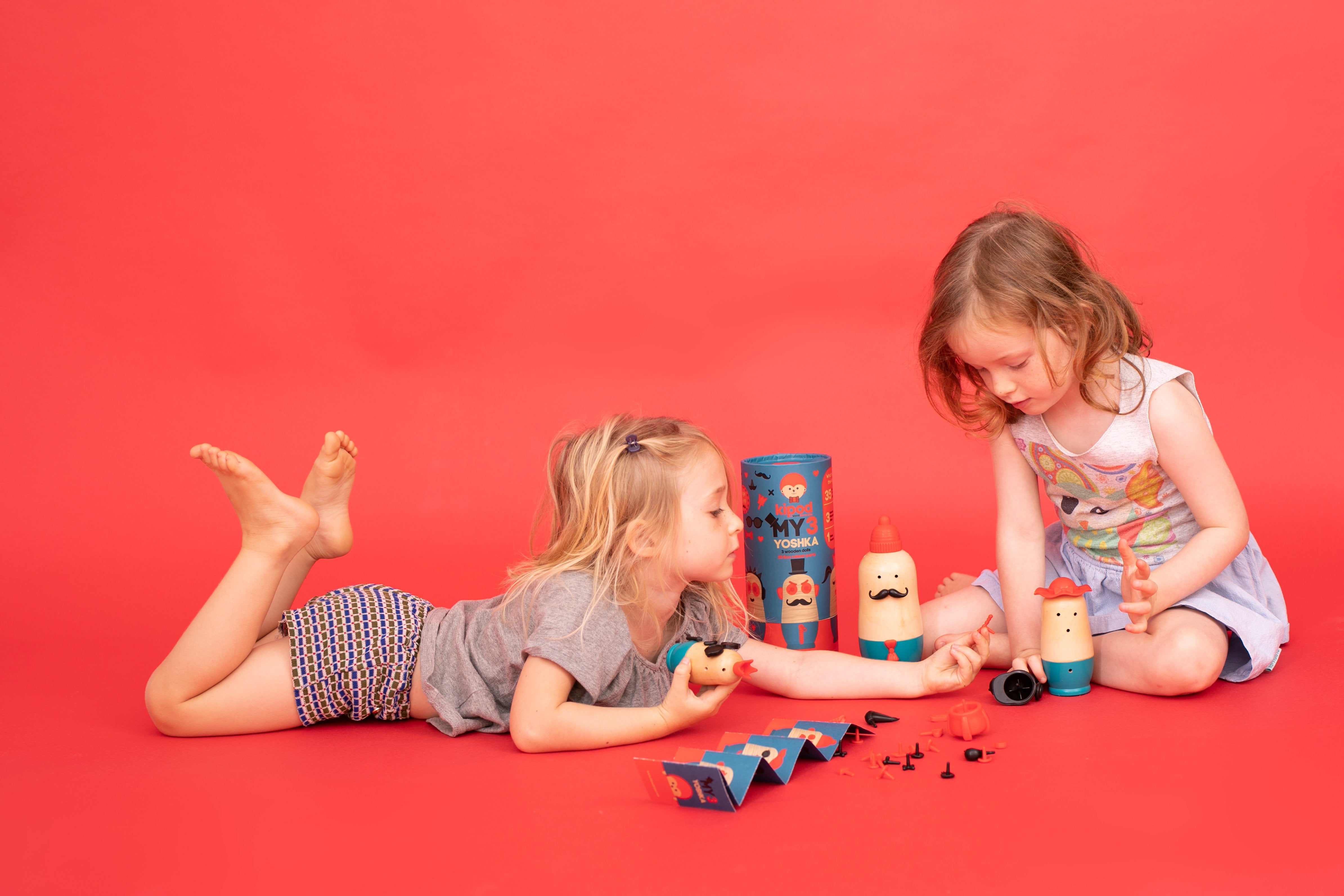 בבושקיט - ערכה לעיצוב בבושקה | קיפוד