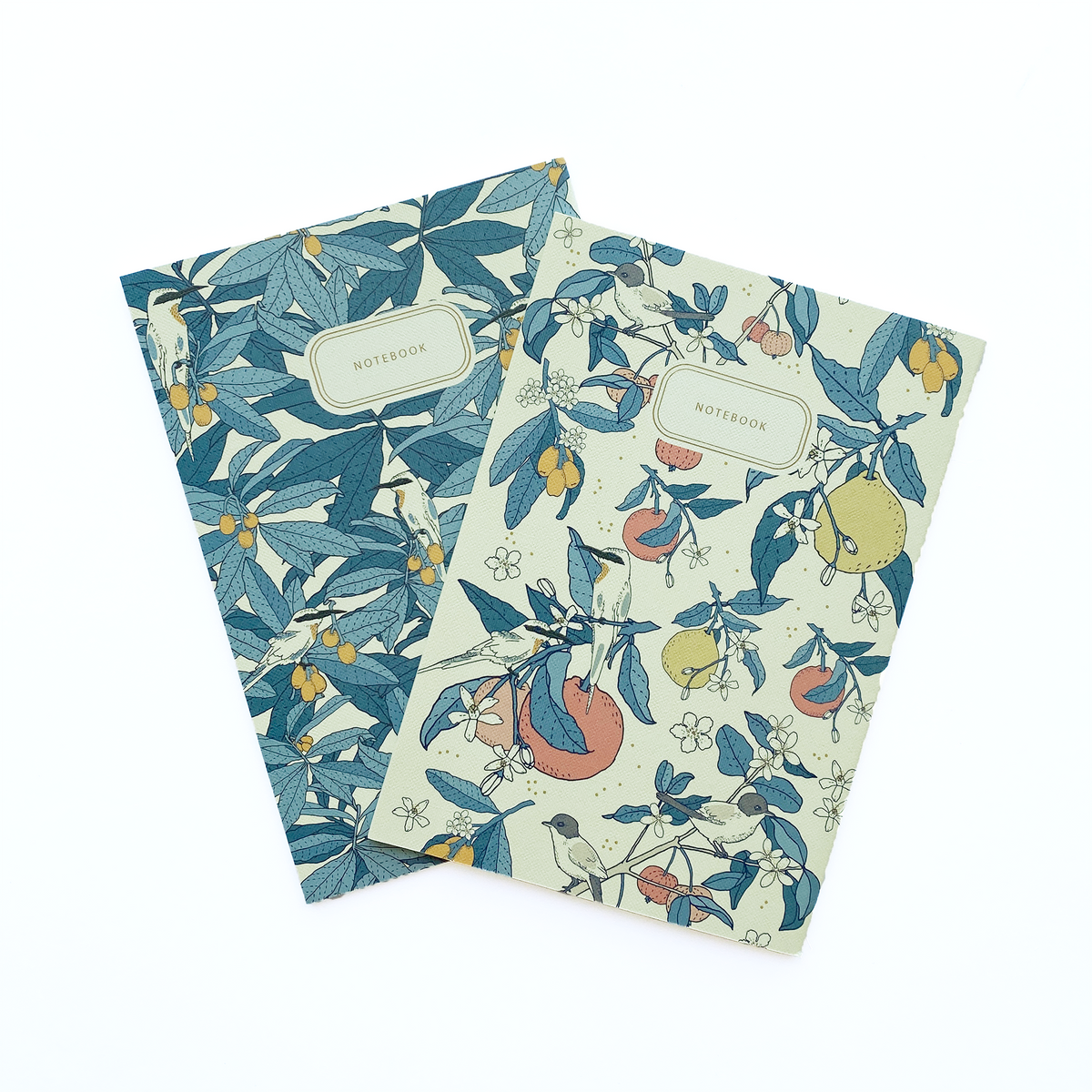 זוג מחברות שורה : Flora & Fauna Bird | יולטה