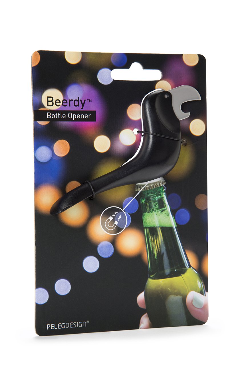 Beerdy - פותחן מגנטי לבירה