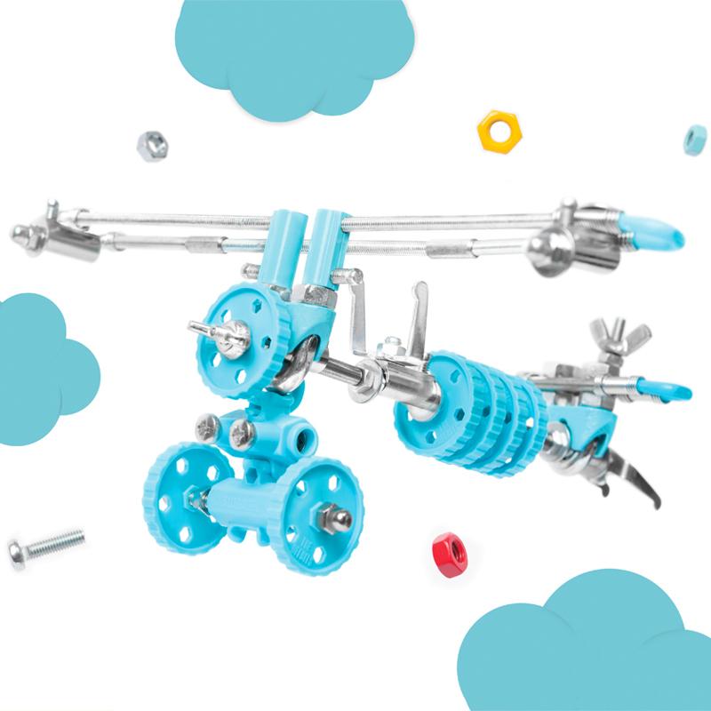 ערכת הרכבה, כלי תעופה - אופביטס