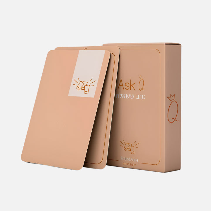 ערכת חברים FriendZone  | Ask Q