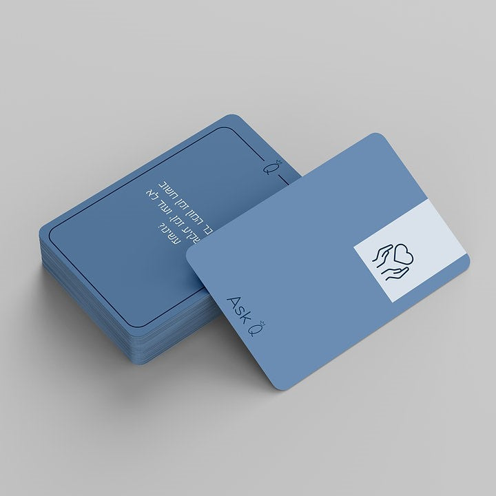 TheraPlay - ערכה לחיזוק הזוגיות - Ask Q