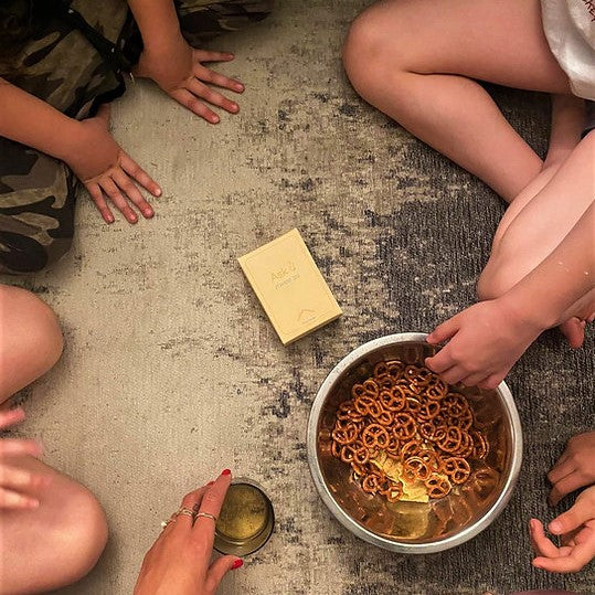 ערכת משפחה PlayHouse | Ask Q