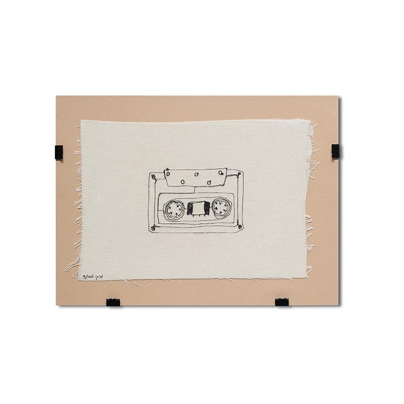 תמונה רקומה - קסטה - מיקי אוחנה