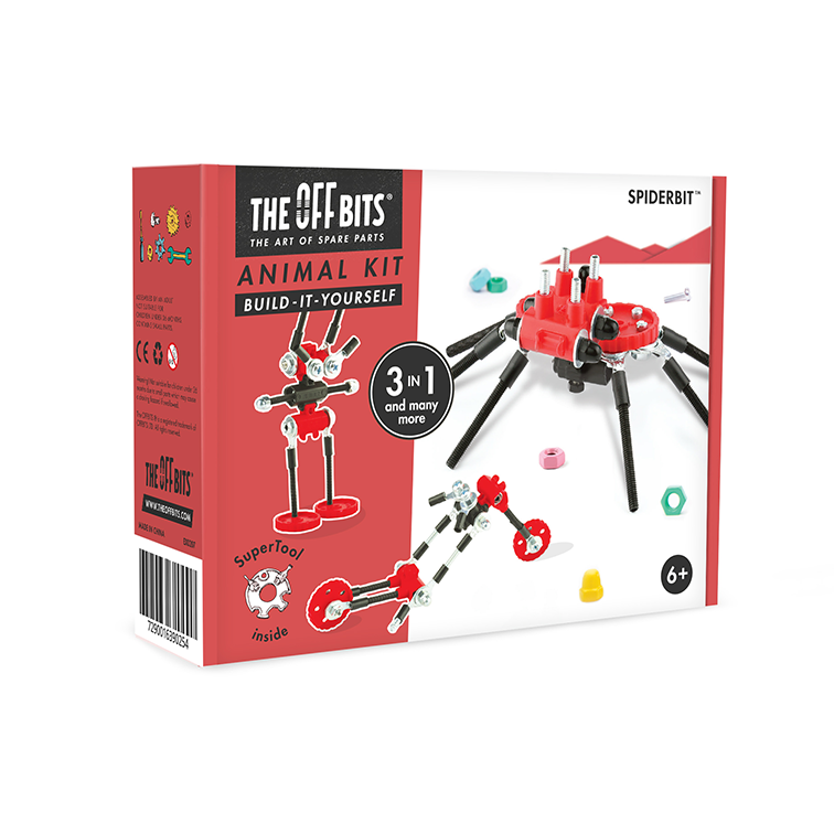 ערכת הרכבה, חיות - אופביטס