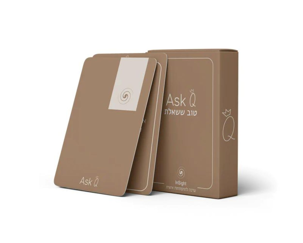 Insight - הערכה להתפתחות אישית - Ask Q