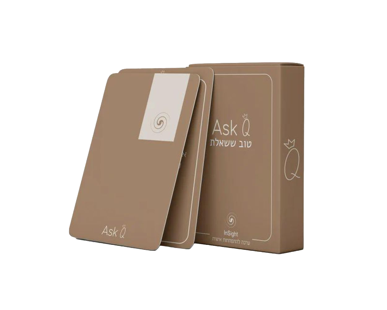 Insight - הערכה להתפתחות אישית - Ask Q