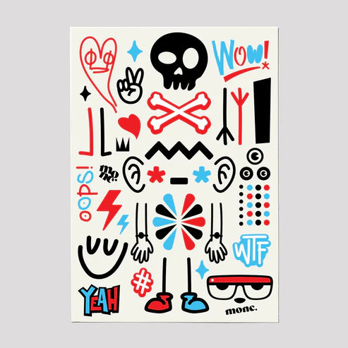 ערכת ביפ בופ - Purco