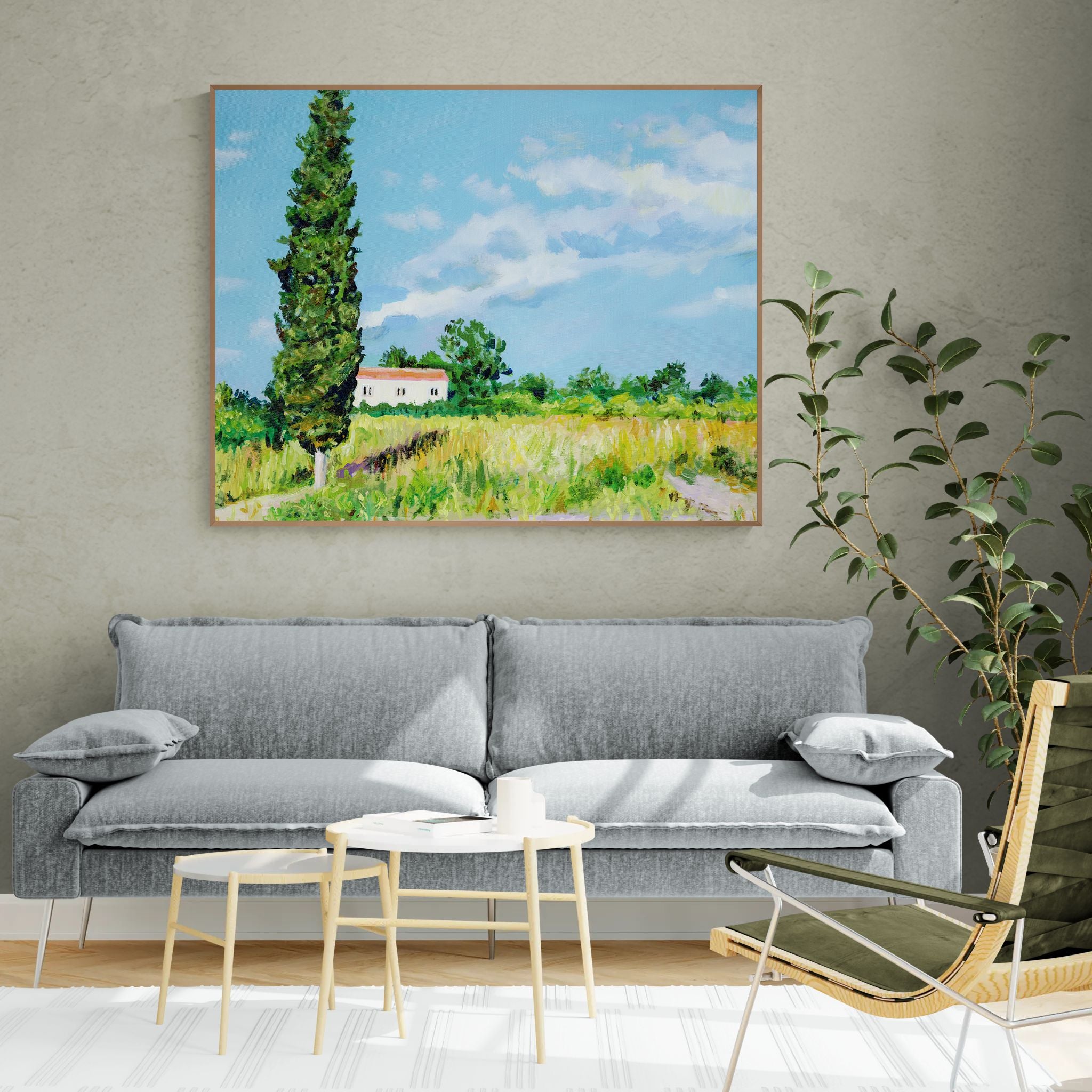 בית בקיבוץ | הדפס דיגיטלי