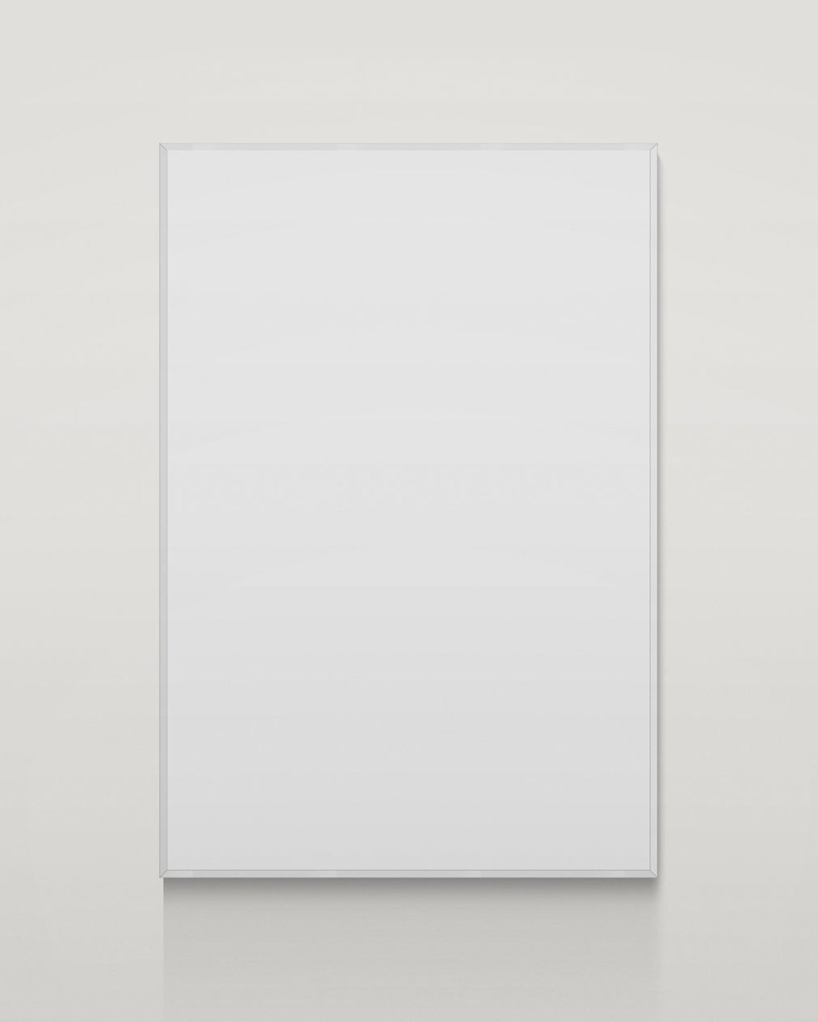 מסגור אלומיניום | לבן