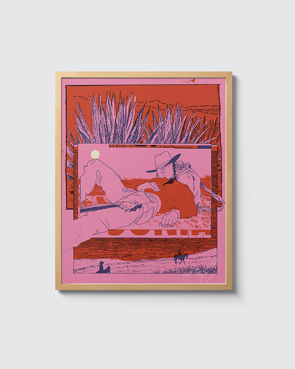 Under the Belt (of Venus) | פיין ארט