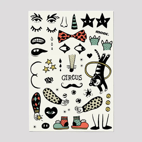 ערכת הקרקס - Purco