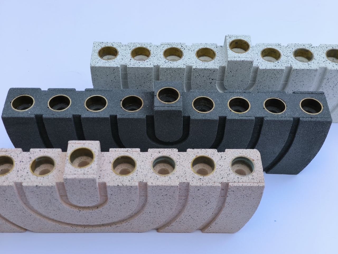 חנוכיית קשתות