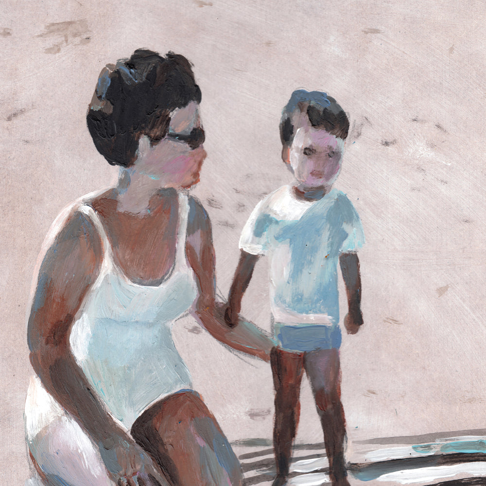 נהנים בים | הדפס דיגיטלי