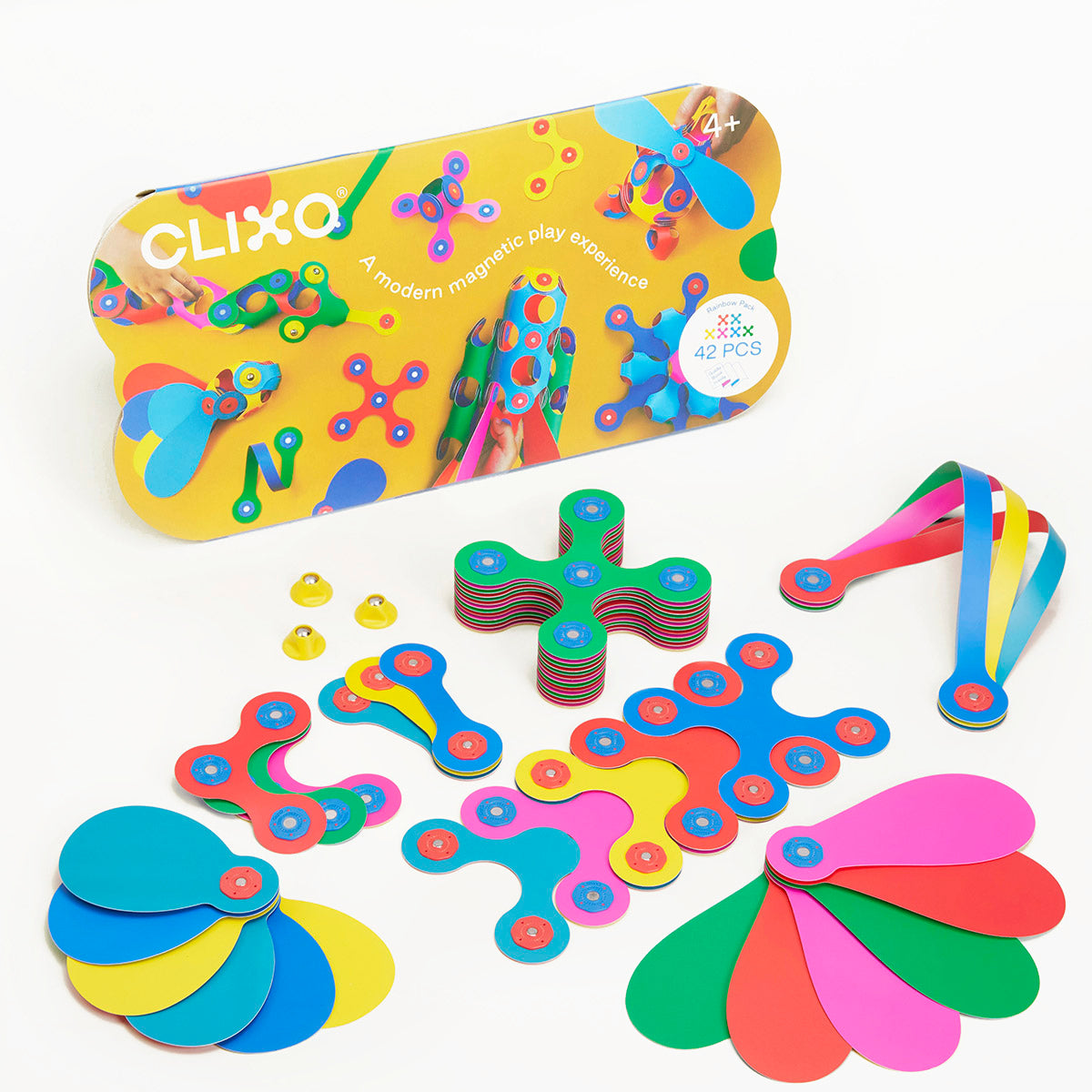 ערכת קשת בענן – Clixo
