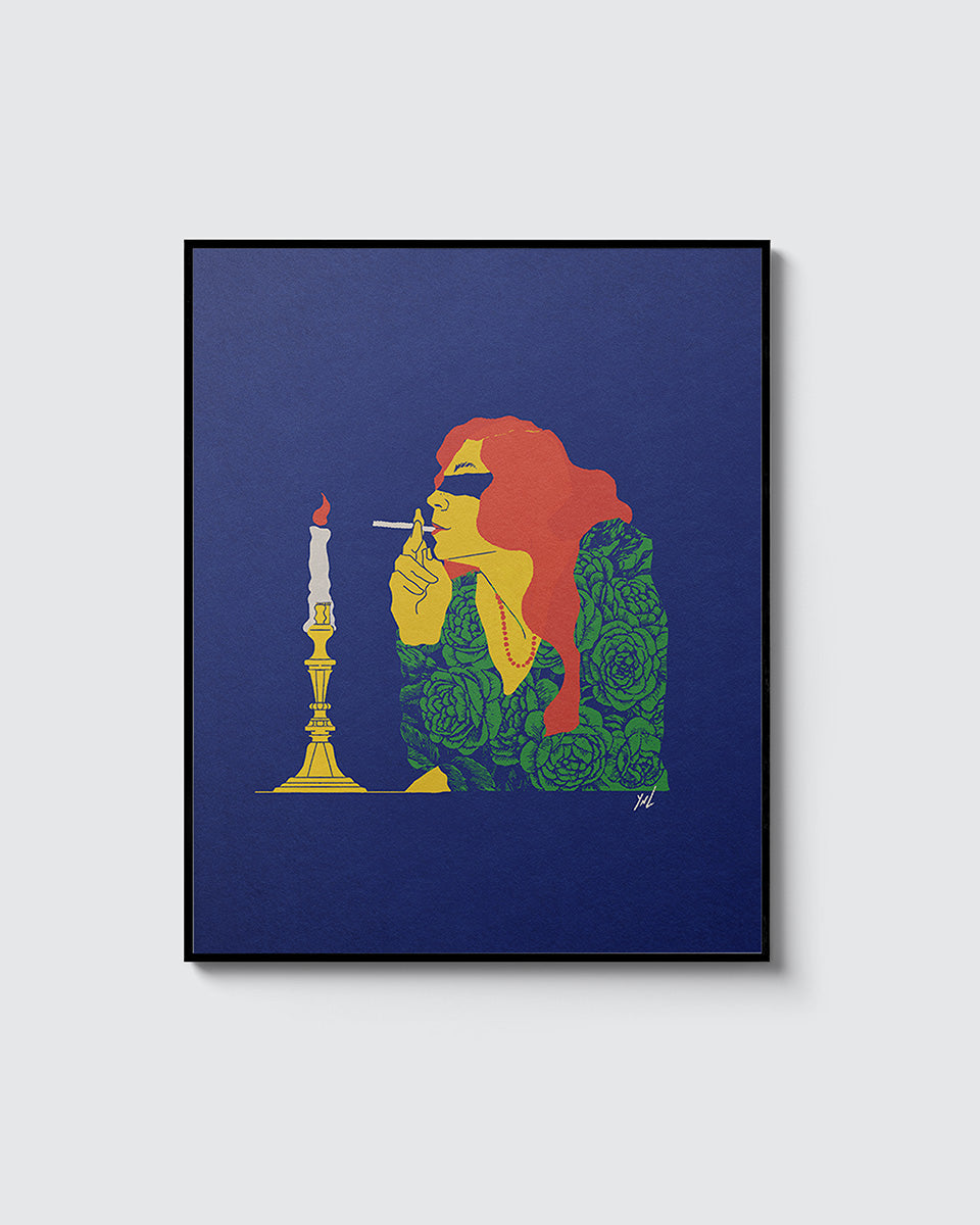 Its a date | הדפס דיגיטלי