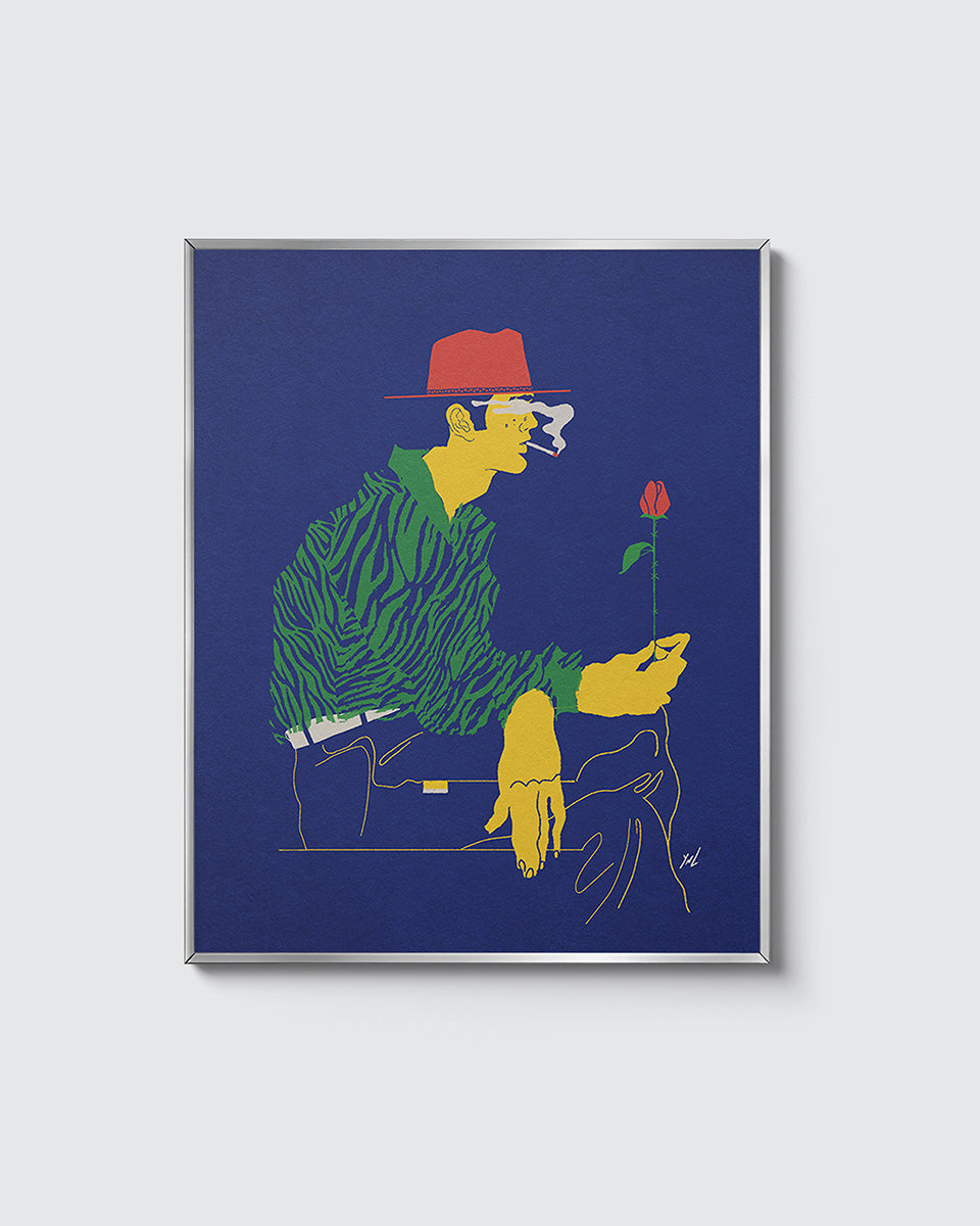 Its a date 2 | הדפס דיגיטלי