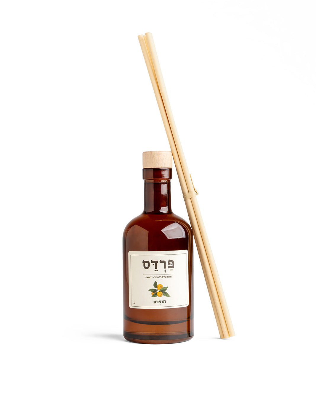 מפיץ ריח מבית תוצרת - ניחוח פרדס 